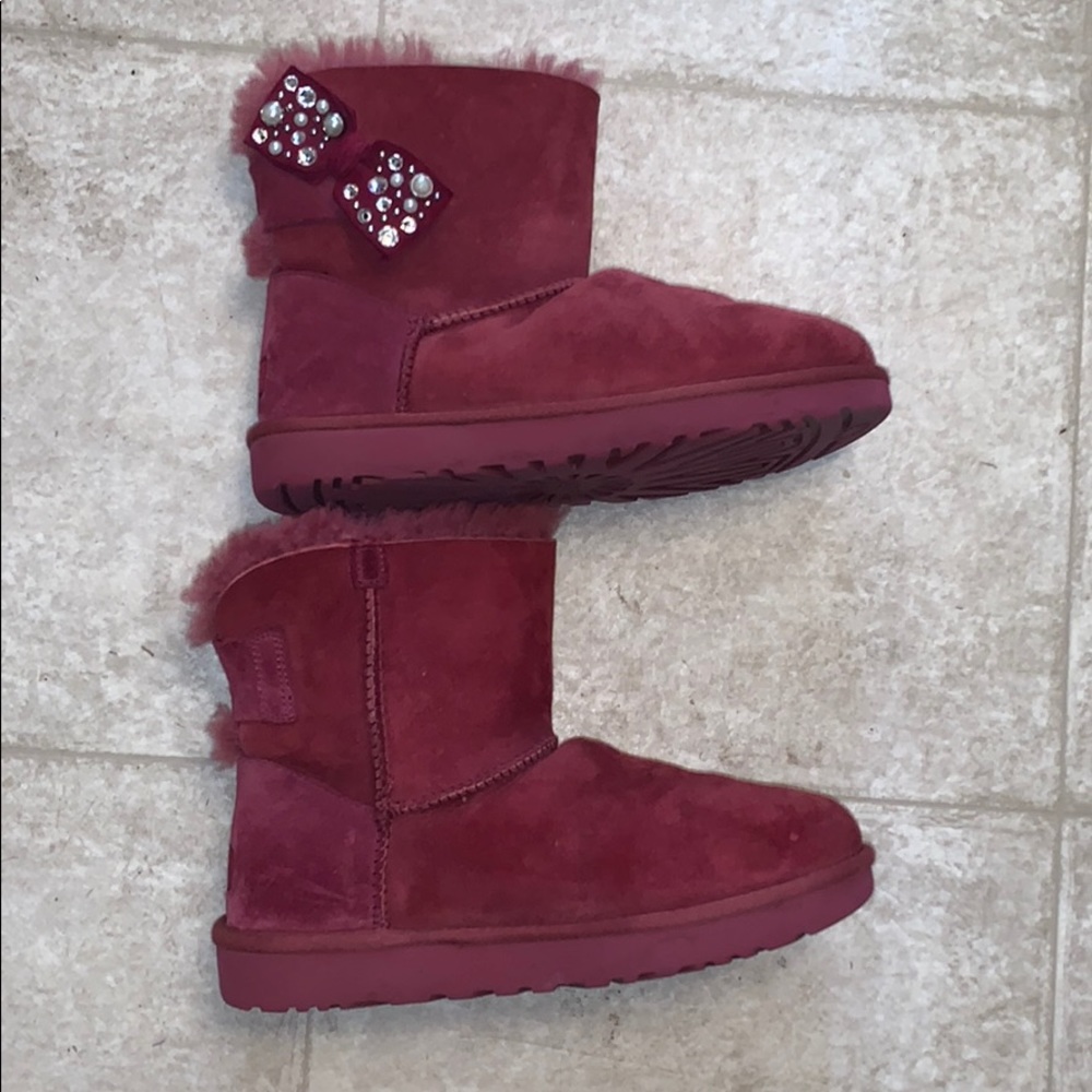 Disney edition uggs
